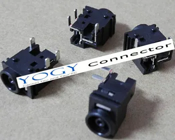10x Novo Moč DC Jack Priključek za Vtičnico, primerni za Samsung M50 M55