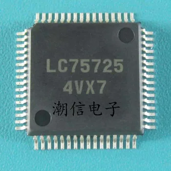 10cps LC75725 QFP-64