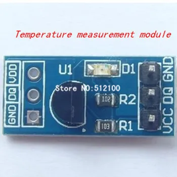 10PCS DS18B20 merjenja temperature modul novi senzor temperature modul