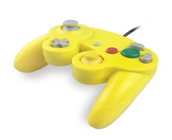10pcs/veliko Hitra dostava Žično Krmilnik za Igre Gamepad Palčko Za GameCube 12 barv