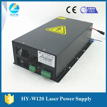 120w Laser Cev Moč Sourse za Lasersko Rezanje/Gravirni Stroji