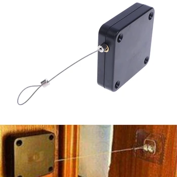 1m/2m Punch-brezplačno Samodejni Senzor za Vrata Bližje Domu Vrata pisarne Izklop Varnostnih
