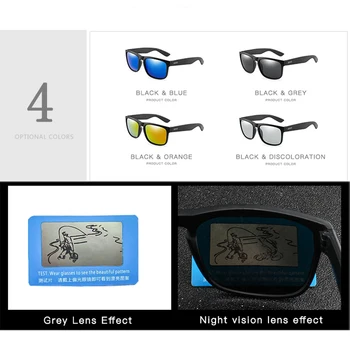 2020 New Visoke Kakovosti Nova sončna Očala Moški Ženske Ogledalo Polarizirana Očala UV400 Moške Vožnje gafas Unisex sončna Očala oculos