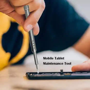 25 v 1 Screwdrive Kit Mobilni Telefoni, Odpiranje Ločite Mobilni Telefon Orodje za Popravilo Magnetni Bitov Izvijač Nabor Za Iphone Huawei Xiaomi
