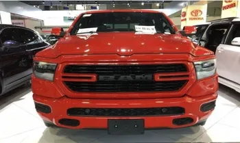 3D Kovinski Emblem Značko RAM Žar Nalepke Avto Styling za Dodge Charger RAM 1500 Kalibra Potovanje Avto Dodatki