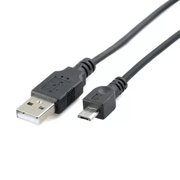 5m Mikro USB Kabel za Polnjenje, Polnilnik, Kabel za Mobilni Telefon Moči Banke DVR Tablet