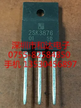5pcs 2SK3876 ZA-3PF 900V 13A