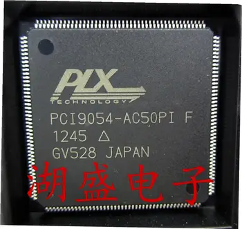 5PCS PCI9054-AC50PIF QFP PCI9054 NOVA