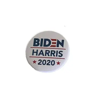 7 Kos Demokratične 2020 Biden Harris Predsednik Glasovanja Broška Značko za Dejavnosti na Prostem Rally Prijavite Pribor za Oblačila