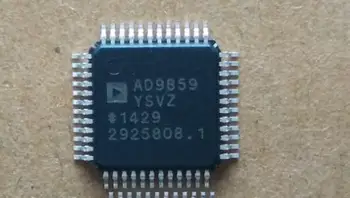 AD9859YSVZ AD9859 nameščena baza 10 400 DAC CMOS neposredno digitalni frekvenčni sintetizator