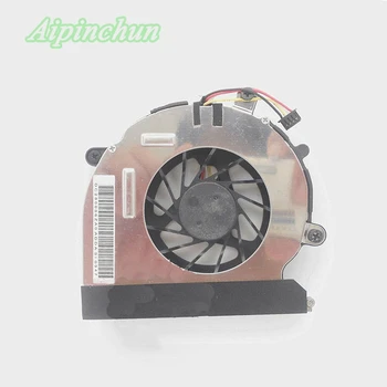 Aipinchun Novo Izvirno CPU Hladilnik, Ventilator za HP Elitebook 8540p 8540w Hlajenje Radiator Prenosnik Ventilator
