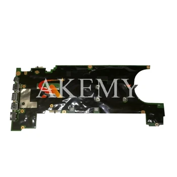 Akemy NM-A931 Matično ploščo Za Lenovo Thinkpad T470 NM-A931 Laotop Mainboard z i5-7200U CPU