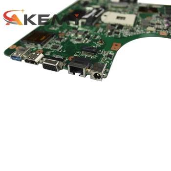 Akemy NOVO matično ploščo Za ASUS X53S K53SC K53SV K53SM K53SJ P53Sj Laptop mainboard HM65 GT520M-GPU USB-3.0