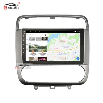 Android avto radio predvajalnik za Honda Toka za obdobje 2009-2013 navigacija GPS DVD Predvajalnik 2 GB RAM, 32 GB ROM