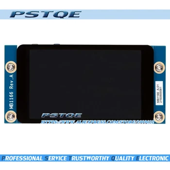 B-LCD40-DSI1 4-palčni WVGA TFT LCD plošči z MIPI DSI vmesnik in kapacitivni zaslon na dotik