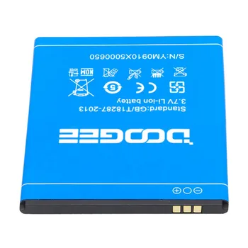 Baterija 2400mAh Za Doogee X5 X5S X5 Pro mobilnega telefona, Baterije + skladbo kode