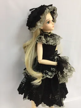 BJD punčko oblačila(primerna za 1/3 lutka,58 cm lutka )0609 3