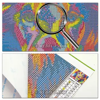 Celoten Kvadratni / Krog Diamond Slikarstvo Kompleti Boys & Girls Mozaik Vzorec Diamond Vezenje Beaded Navzkrižno Šiv Pixel Hobi Obrti