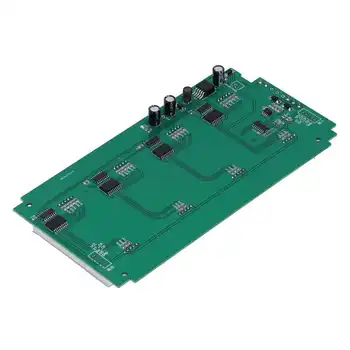 Contator contator eletrico RS485 prikazovalniku LED 4‑Mestno Digitalni Cev Zaslon Elektronskih Komponent DC12V 2.3 v Gospodinjstvu