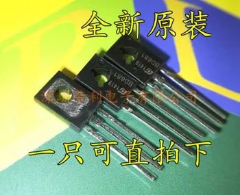 Darlington tranzistorjev BD681 tranzistor, DA-126 Domači big čip