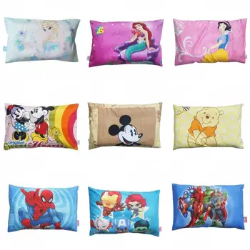 Disney Risanke Princesa Zamrznjene Pillowcases 30x50CM za Fante, Dekleta Darilo Okrasni Vzglavnik Pokrov 1 Kos S polnilom za Spalnico