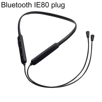 DIY Priključite Brezžični Bluetooth 4.1 CSR8645 a2dp prostoročno aptx Mic Zamenjava Kabel za Sennheiser IE80 IE8 IE8i IE80S slušalke