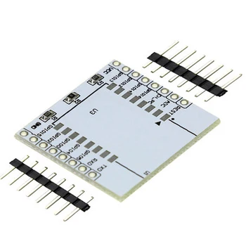 ESP8266 serijska WIFI modul ESP-07 širitev odbora 2 pin header 1 adapter svet za 12 esp12E