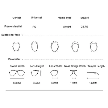 FONDYI Visoke Kakovosti Modni Oblikovalec sončna Očala UV400 PC Odtenki sončne očala za Vožnjo na Debelo Šport Očala Trendy z ohišjem