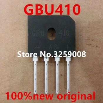 GBU410 novih, uvoženih original 10PCS