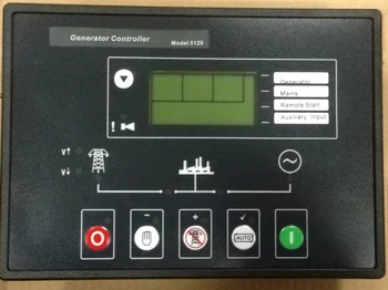 Generator Krmilnik modul 5120 Auto Start Control Modul zamenjati dse5120