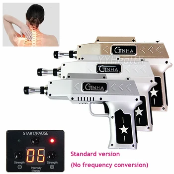 Hrbtenice Chiropractic Prilagajanje Instrumenta Električni Popravek Pištolo 980N Massager Impulz Regulator Zagotavljanje Kakovosti