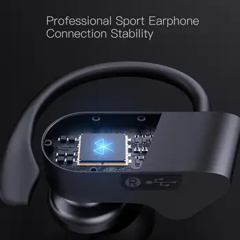 JAKCOM SE3 Šport Brezžične Slušalke Nov prihod, kot airpo 2 fone pribor uho primeru zajema vrečko