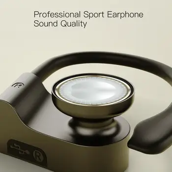 JAKCOM SE3 Šport Brezžične Slušalke Novega izdelka kot oblak 2 pribor handfree slušalke air pro puff bar