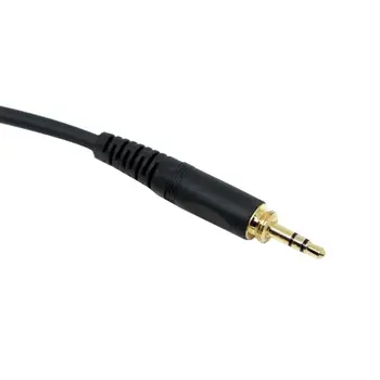Kabel Kabel z Nastavkom za ATH-M50 ATH-M50s za MDR-7506 7509 Slušalke