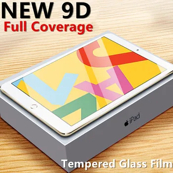 Kaljeno steklo Za iPad z 9.7 10.2 mini 5 Screen Protector Za ipad pro 11 7 Zraka 4 3 2 1 2020 10.5 Zaščitno folijo za Steklo