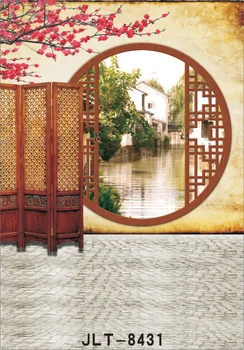 Kitajska Veter retro ozadju foto ozadje fotografija ozadje achtergronden voor fotostudio fotografija-studio-ozadje