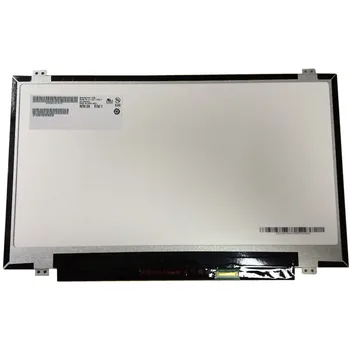 LALAWIN B140RTN02.3 fit N140FGE-EB1-EA2 B140RTN03.0 LP140WD2 TPB1 TPS2 LTN140KT13(30Pin EDP 1600*900) zaslon LCD LED Zaslon