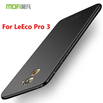 LeEco Pro 3 Pro3 primeru MOFi Izvirnik, Classic, Motnega, PC Hard Back Zaščitna Telefon Primeru Kritje Za LeTV Pro 3 Plastični Primeru