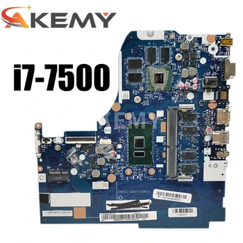 Lenovo Ideapad 510-15IKB Prenosni računalnik z Matično ploščo Z i7-7500u PROCESOR, 4GB RAM 940MX 2GB GPU Fru 5B20M31162 NM-A981 Testirani