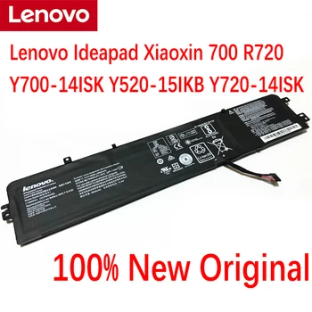 Lenovo Prvotno Ideapad Xiaoxin 700 R720 Y700-14ISK Y520-15IKB Y720-14ISK L14M3P24 L14S3P24 L16M3P24 Laptop Baterije