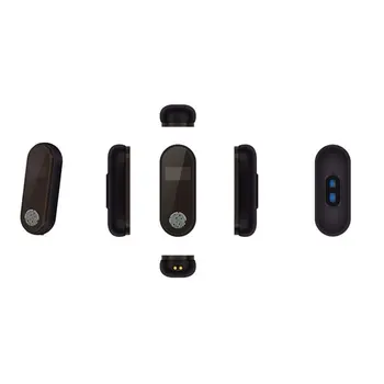M2 Smart Manšeta OLED Zaslon Smartband Nepremočljiva Fitnes Tracker Pametna Zapestnica Pedometer Bluetooth Spanja Monitor