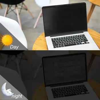 Magnetni Zasebnosti Filter Zasloni film z Webcam Zajema Drsnik Za 2019 Novi MacBook Pro 16-inch, z Dotik Bar Pro 16