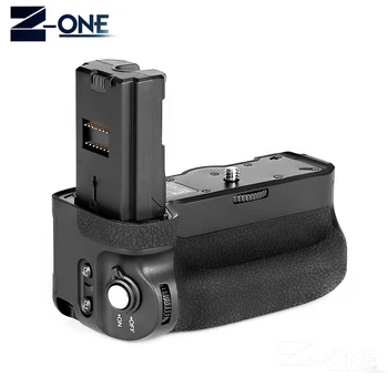 Meike MK-A9 PRO Battery Grip Kit za Sony A9 A7R III A7 III Meike MK-A9PRO&LCD Dvojni Polnilnik&NP-FZ100 Bettery Za Sony