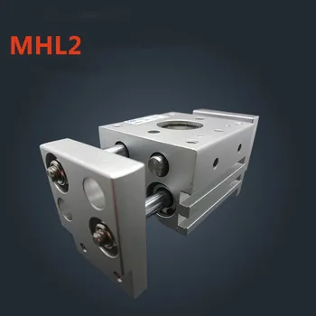 MHL2 Serije SMC Tip Gripper Valj MHL2-16D Dvojno, ki Deluje Pnevmatsko Zračnega Gripper Vzporedno Valj MHL2 16D Premerom 16 mm