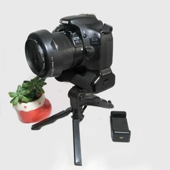 Mini Stojalo z Držalom za Telefon Gori, Prenosni Selfie Fotoaparat Nastavek za Monopod za iPhone X 7 Canon Nikon Gopro Pametni telefon