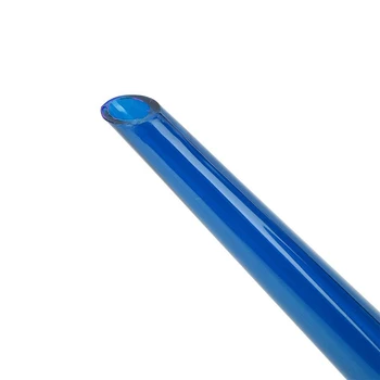 Modna Nepokrite Vrt Škropilnica z Dolgo-Žlebu Candy Barve Zalivanje Lahko 1.4 L(Modra)