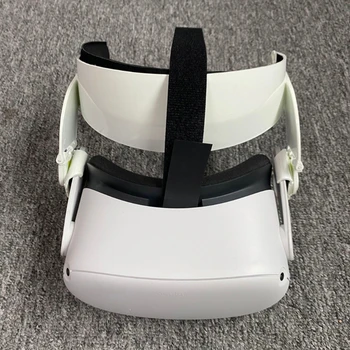 Nastavljiva Glavo Trak VR Čelada, Pas, Glavo Pritrditveni Trak za -Oculus Quest 2