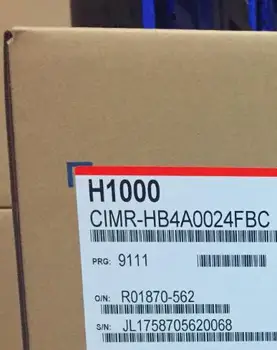 Nove in izvirne inverter CIMR-HB4A0024FBC