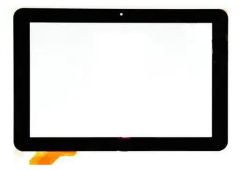 Novo Kapacitivni zaslon na dotik plošče Računalnike Stekla, Senzor zamenjava Za 10.1