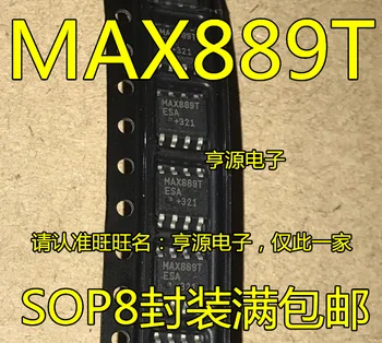 Novo MAX889TESA MAX889TCSA MAX889T Switched Capacitor Regulator Obliž SOP-8